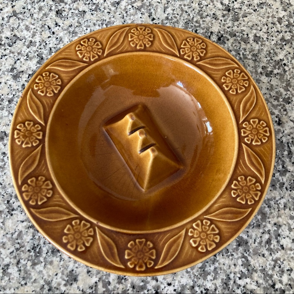 Vintage Ashtray